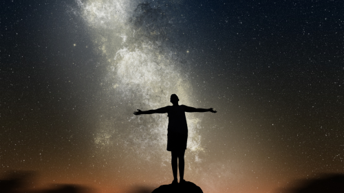 Mindfulness: Love Letters from the Universe