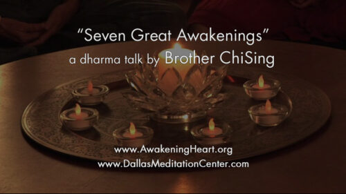 The Secret of ENLIGHTENMENT: (pt 1) Seven Great Awakenings