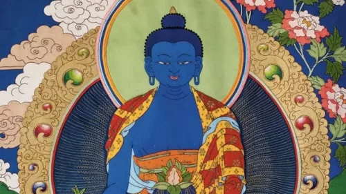 BHAISHAJYA GURU: Buddha of Healing