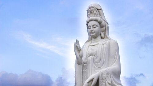 QUAN YIN: Bodhisattva of Love